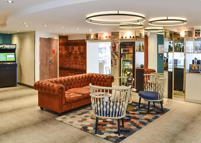 Ibis Paris Gare De Lyon Diderot