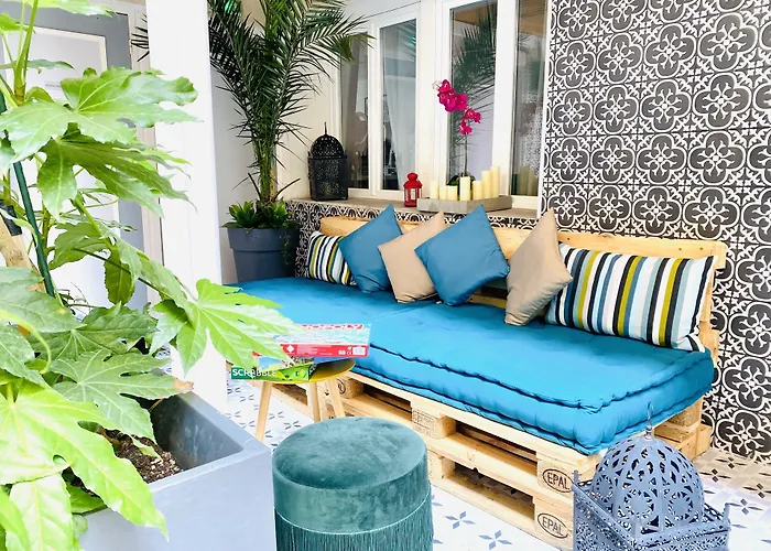 Hotel Clairefontaine